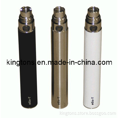 Shenzhen Kingtons Wholesale EGO-T Battery Elctronic Cigarettes Battery